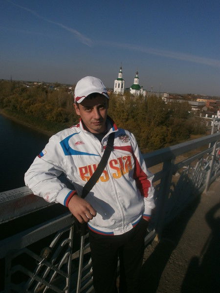 Петр Вандакуров