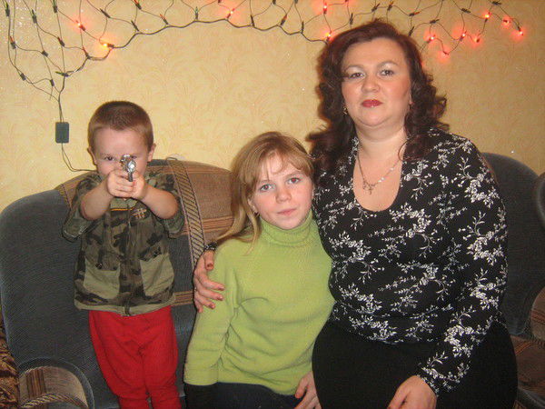 Лилия Митрофанова