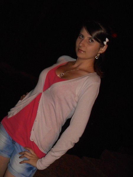 Верочка Чежина