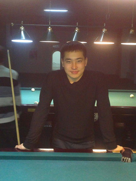 Галымжан Даулетбек