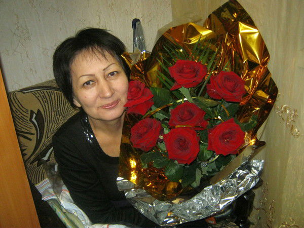 Сагиндыкова Акерке