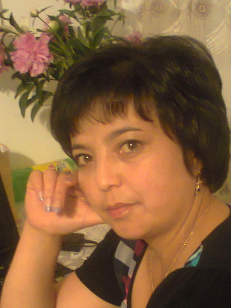 Индира Ахметова