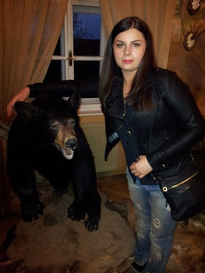 Женечка Локтева