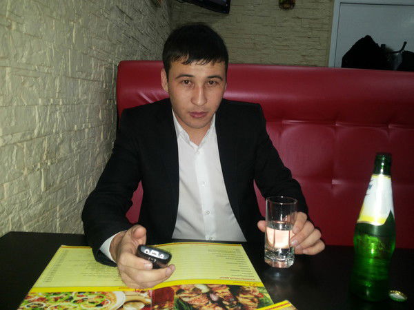 Бейсов Амангельды