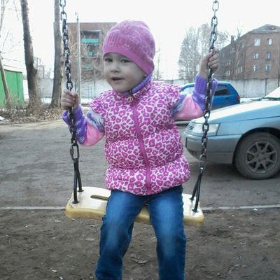 Даша Николаева