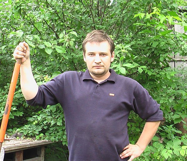 Виталий Волченков