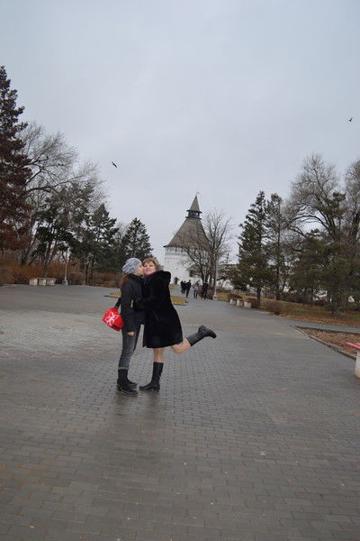 Вера Алексеева