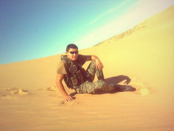 Kaiyrgel'dy Borashev