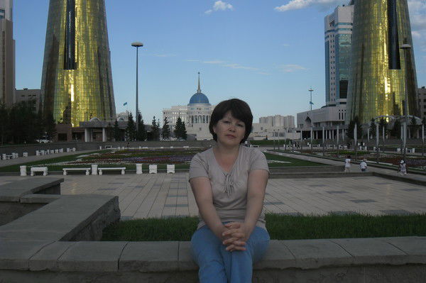 Толкын Сарсенбаева