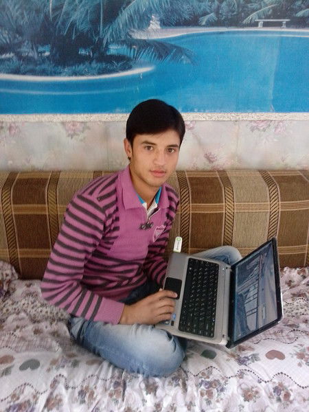 Бовочон Махмадов