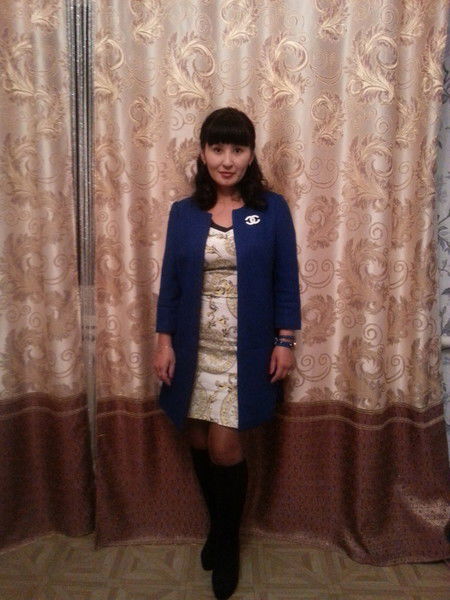 Салтанат Кенжегулова