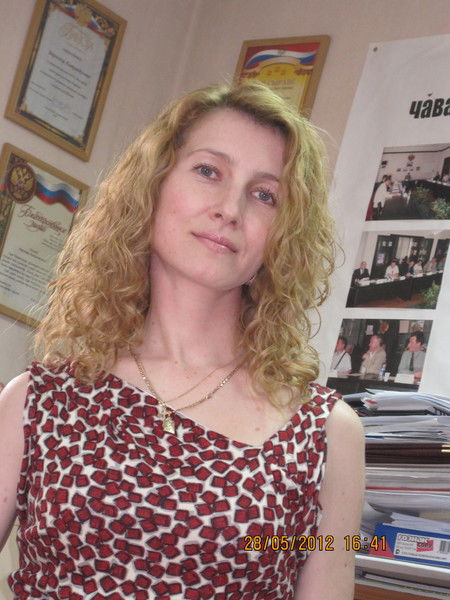 Евгения Мокеева