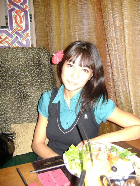 Резеда Есенбаева