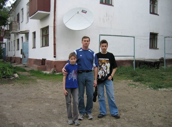 Андрей Гаврилов