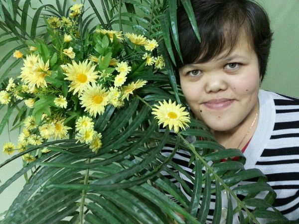 Кенжегуль ****