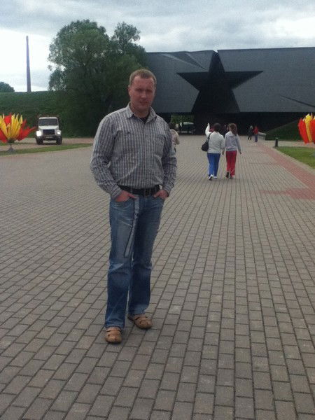 Андрей Григорьев