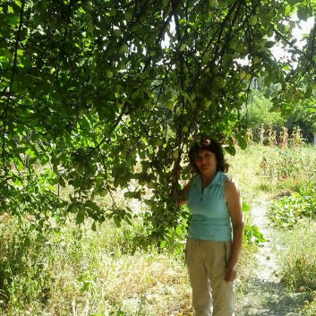 Валентина Гузева