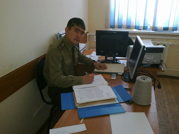 Улан Бейсембаев