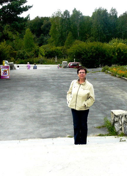 Наталья Вагина (Секерич)