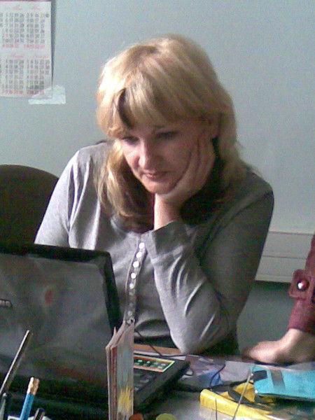 Ольга Лактионова