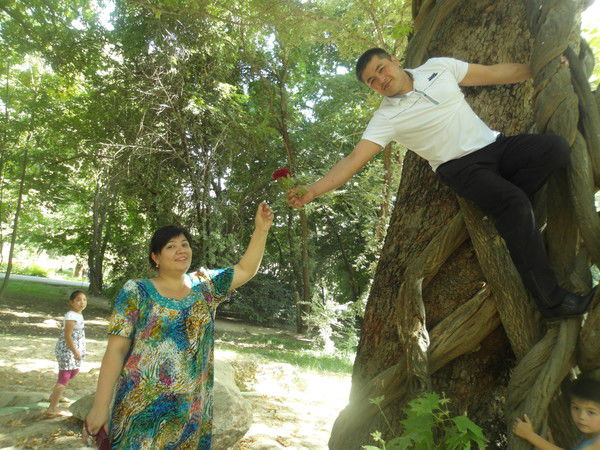 Кадыров Шухрат