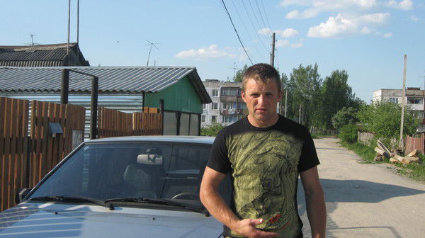 Евгений Балушкин