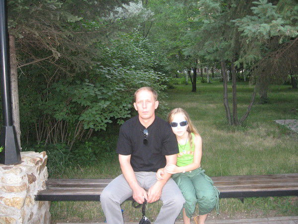 Анатолий Сарычев