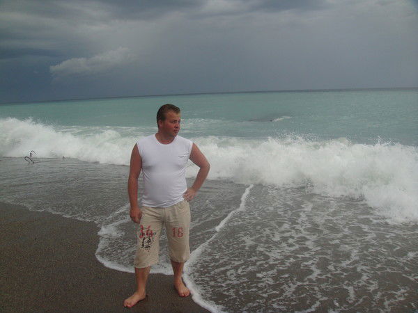 Евгений Овчинников