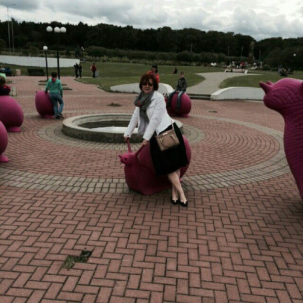 Елена Николаева