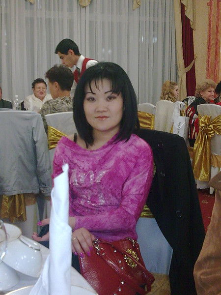 Виктория Ким