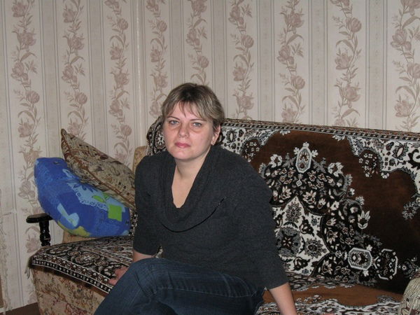 Наталья Булыгина