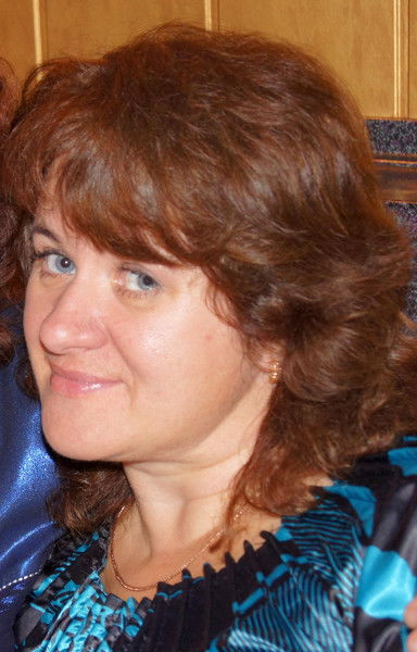 Светлана Грибкова