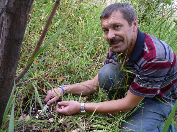 Николай Тарасов