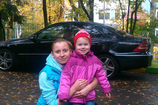 Катюшка Хоменко