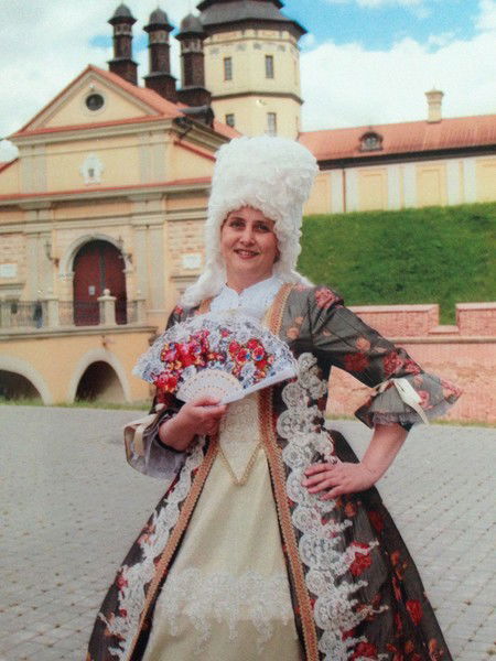 Наталья Тишкина