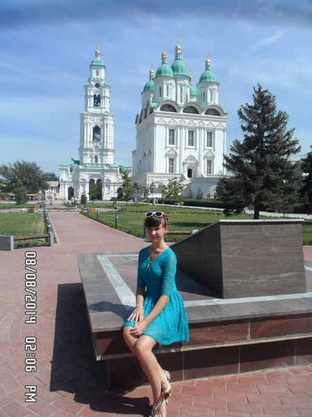 Дарья Шатилова