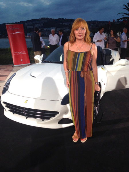 Галина Бочарова