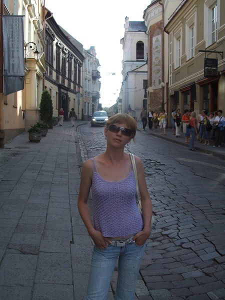 Таня Чунихина