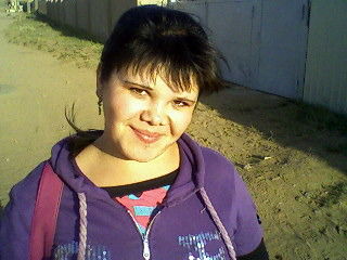 Анастасия Исмаилова