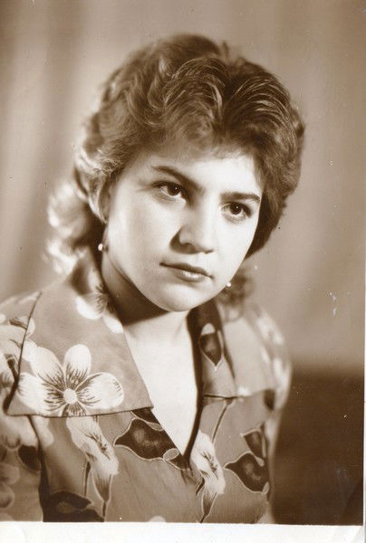 Рида Дементьева