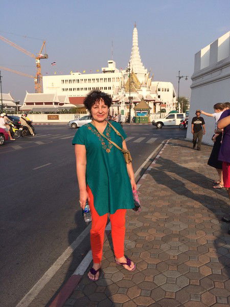 Ольга Липкина