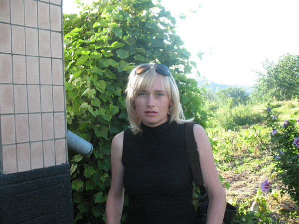 Людмила Муравская