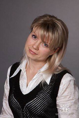 Наталья Захарова