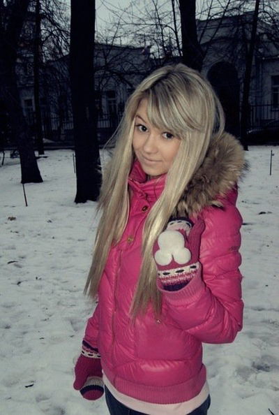 Вика Саблина