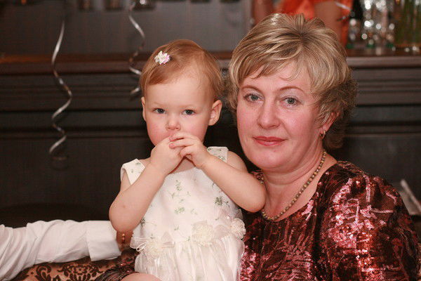 Елена Булашова ( Вахрушева)