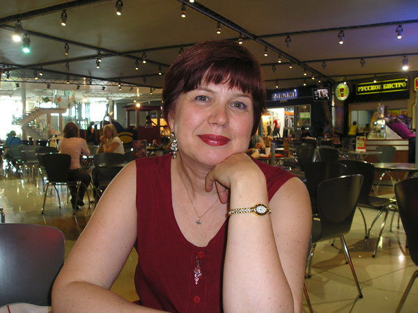 Тамара Родионова