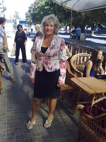 Лидия Попырина