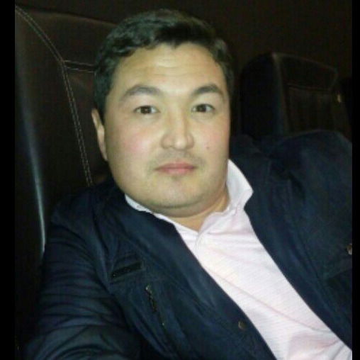 Бауржан Максут