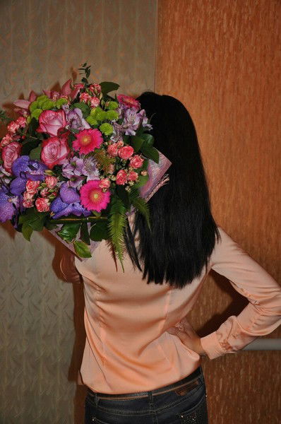 Наталья Алиева