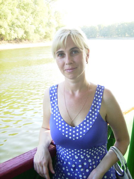 Наталья Рябушенко